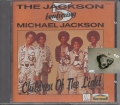 The Jackson, Michael Jackson, Children of the light, CD