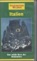 Faszination Wildnis, Italien, VHS