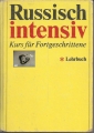 Russisch intensiv, Lehrbuch