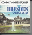 Compact Minireiseführer, Dresden von A-Z
