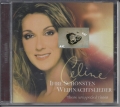 Celine Dion, Ihre schönsten Weihnachtslieder, CD