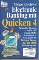 Electronic Banking mit Quicken 4, Michael Altenhövel