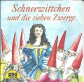 Schneewittchen und die sieben Zwerge, Nr. 830, Pixibuch, Minibuch