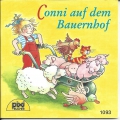Conni auf dem Bauernhof, Nr. 1093, Carlsen, Pixibuch, Minibuch