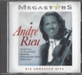 Die größten Hits, Megastars, Andre Rieu, CD