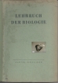 Lehrbuch der Biologie, achtes Schuljahr, Willi Lemke