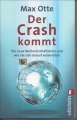 Der Crash kommt, Max Otte, ullstein