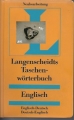 Langenscheidts Taschenwörterbuch Englisch, 120.000 Stichwörter