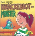 Das kleine Knäckebrotmonster Nr. 772 Pixibuch Minibuch