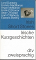 Irische Kurzgeschichten, englisch, deutsch, zweisprachig, dtv
