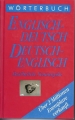 Wörterbuch Englisch Deutsch, Deutsch Englisch, Orbis Verlag