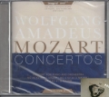 Wolfgang Amadeus Mozart, Concertos, Vol 9, CD