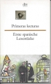 Erste spanische Lesestücke, dtv, spanisch, deutsch
