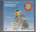 5 Märchen aus Japan, Momotaro der Pfirsichjunge, CD