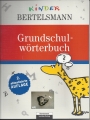 Grundschulwörterbuch, Kinder Bertelsmann