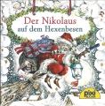 Der Nikolaus auf dem Hexenbesen, Nr. 942, Pixibücher, Minibuch