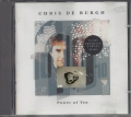 Chris de Burgh, Power of Ten, CD