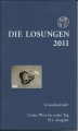 Die Losungen 2011