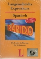 Langenscheidts Expresskurs Spanisch Rapido