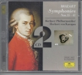 Mozart, Symphonies Nos. 35-41, Berliner Philharmoniker, CD