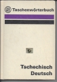 Taschenwörterbuch, Tschechisch Deutsch, VEB