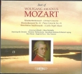 Best of  Wolfgang Amadeus Mozart, CD