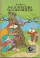 Neue Streiche von Hansi Hase, Kinderbuch, Walt Disney