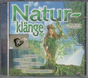 Naturklnge-Vgel-und-Wasser-Vol-1-CD