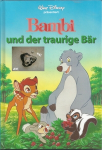 Bambi-und-der-traurige-Br-Walt-Disney-Horizont