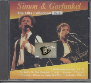 Simon-und-Garfunkel-The-Hits-Collection-Part-2-CD