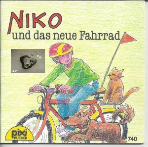 Der-Nikolaus-und-das-neue-Fahrrad-Nr-740-Pixibuch-Minibuch