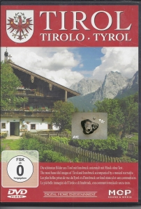 Tirol-Tirolo-Tyrol-DVD