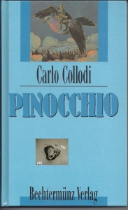 Pinocchio-Carlo-Collodi-Bechtermnz-Verlag