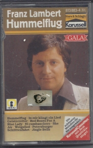 Franz-Lambert-Hummelflug-Kassette