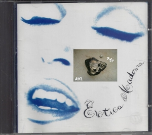 Erotica-Madonna-CD