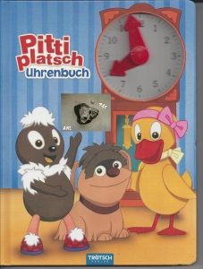 Pitti-Platsch-Uhrenbuch
