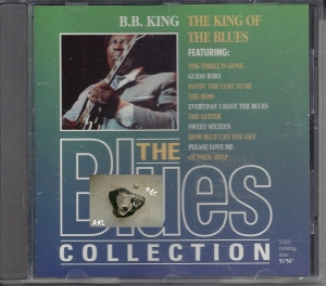 The-blues-collection-B-B-King-The-king-of-the-blues-CD