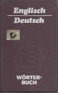 Englisch-Deutsch--Wrterbuch-Jrgen-und-Karla-Schrder-VEB-Verlag