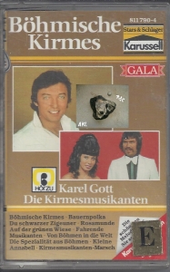 Bhmische-Kirmis-Gala-Die-Kirmesmusikanten-Kassette