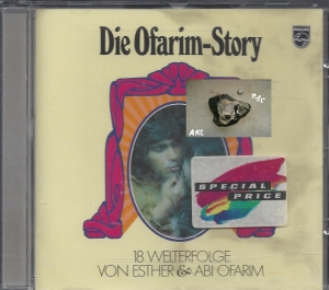 Die-Ofarim-Story-18-Welterfolge-von-Esther-und-Abi-Ofarim-CD
