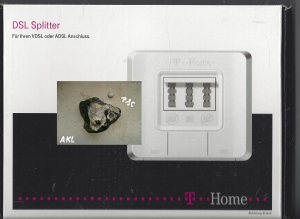 DSL-Splitter