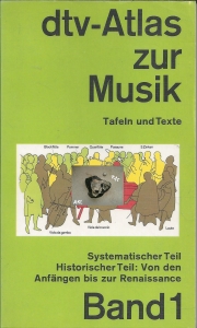 Atlas-zur-Musik-Tafeln-und-Texte-Band-1-dtv