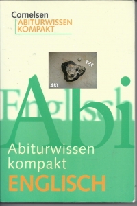 Abiturwissen-kompakt-Cornelsen-Englisch