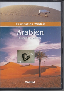 Arabien-Sonne-Sand-und-Meer-DVD