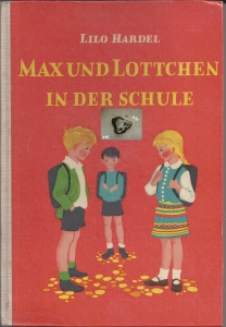 Max-und-Lottchen-in-der-Schule-Lilo-Hardel