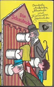 Die-Schaubude-deutsche-anektoden-Schwnke-und-Kalendergeschichten