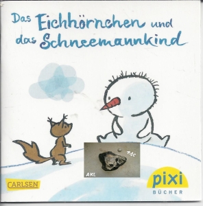 Das-Eichhrnchen-und-das-Schneemannkind-Pixibuch-Minibuch