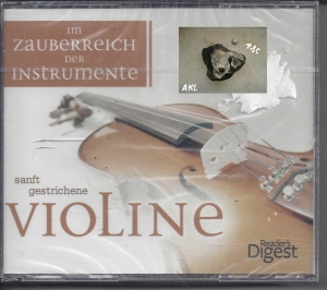 Sanft-gestrichene-Violine-im-Zauberreich-der-Instrumente-CD