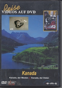 Kanada-der-Westen-Kanada-der-Ostsen-DVD