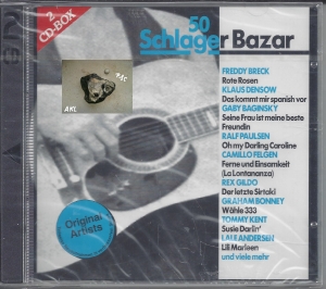 50-Schlager-Bazar-CD